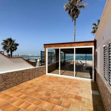 Corralejo Beach Villa San Antonio- Private Heated Pool, Breathtaking Sea View, Bbq, Fast Wifi By Amazzzing Travel Dış mekan fotoğraf