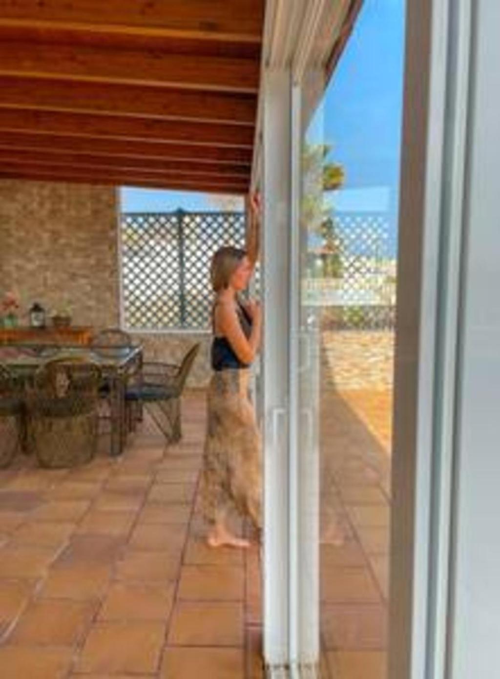 Corralejo Beach Villa San Antonio- Private Heated Pool, Breathtaking Sea View, Bbq, Fast Wifi By Amazzzing Travel Dış mekan fotoğraf
