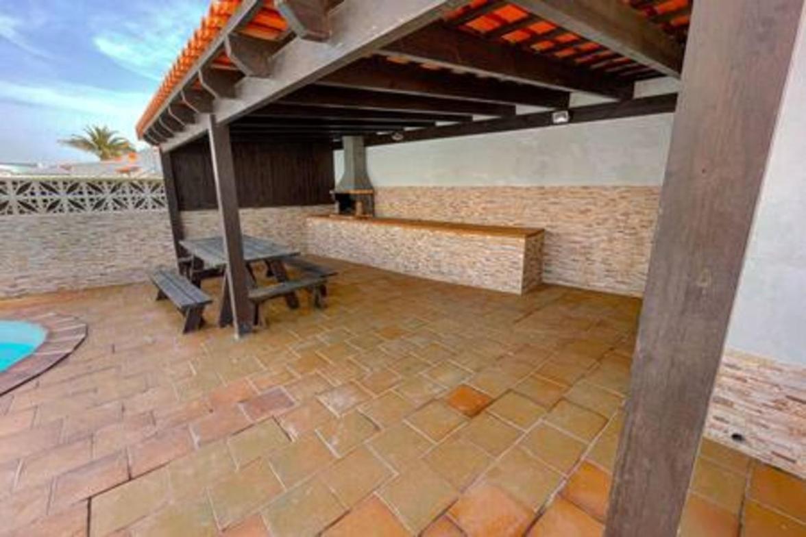 Corralejo Beach Villa San Antonio- Private Heated Pool, Breathtaking Sea View, Bbq, Fast Wifi By Amazzzing Travel Dış mekan fotoğraf