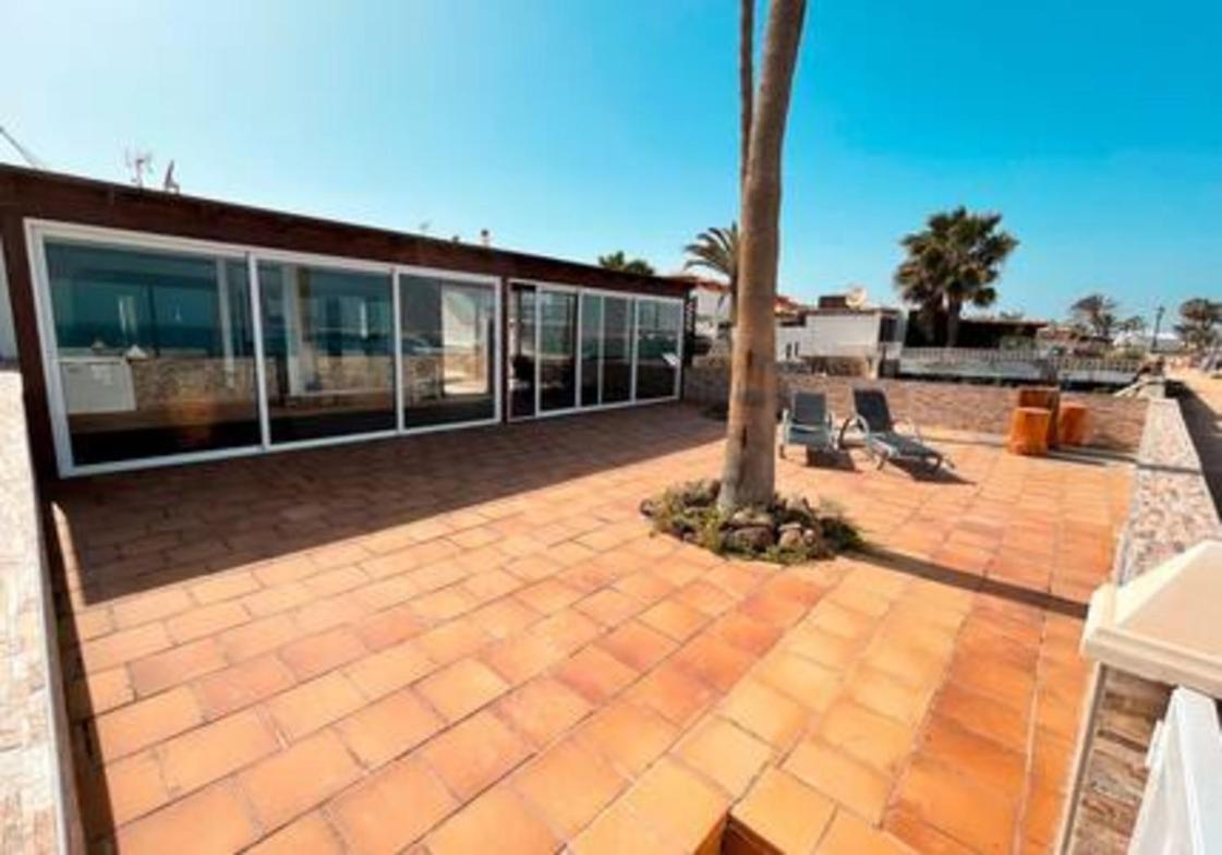 Corralejo Beach Villa San Antonio- Private Heated Pool, Breathtaking Sea View, Bbq, Fast Wifi By Amazzzing Travel Dış mekan fotoğraf