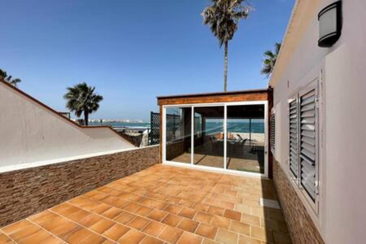Corralejo Beach Villa San Antonio- Private Heated Pool, Breathtaking Sea View, Bbq, Fast Wifi By Amazzzing Travel Dış mekan fotoğraf
